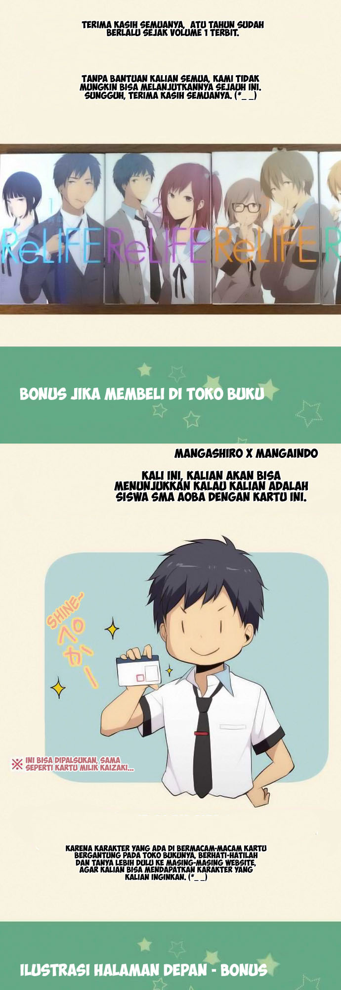 ReLife Chapter 90 Gambar 28